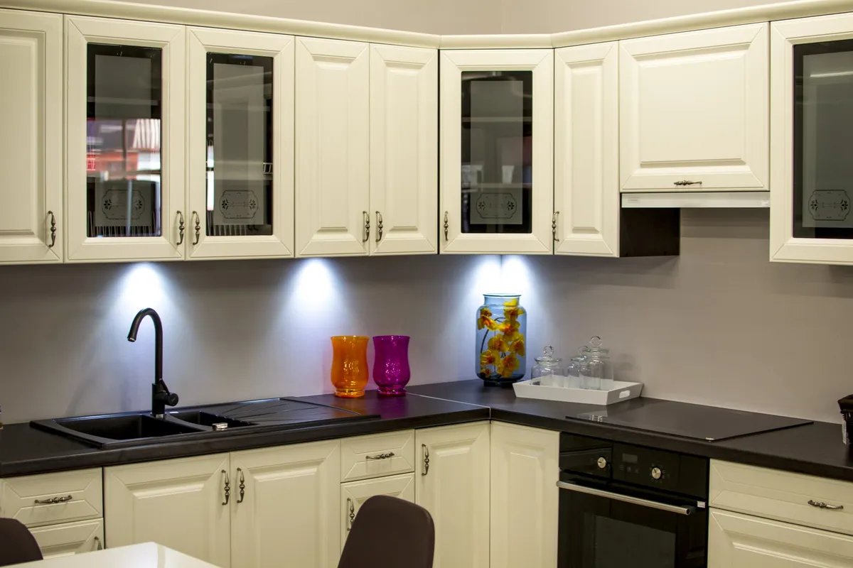 Cabinet Painting