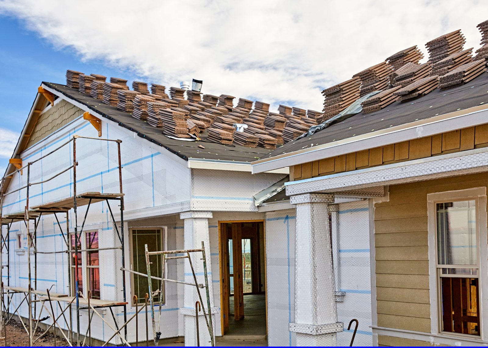 Whole-home repaint in North County San Diego