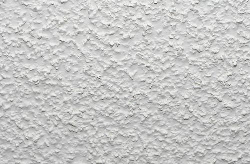 Finished ceiling after AL's Quality removed popcorn texture