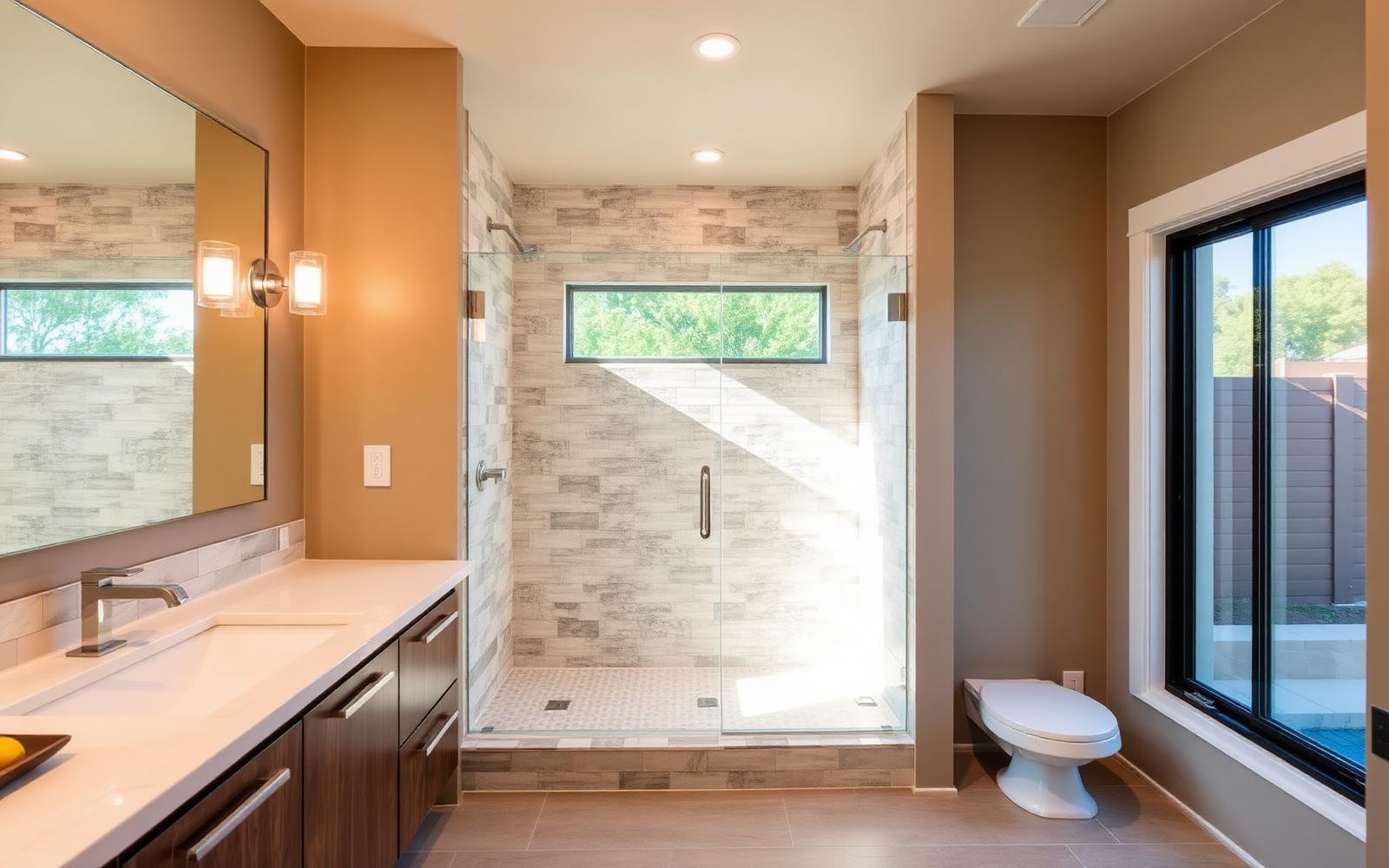 Bathroom Remodeling