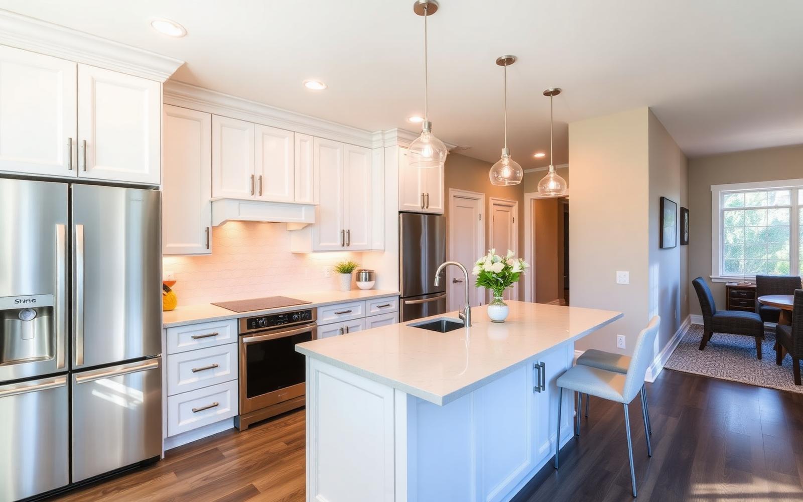 Kitchen Remodeling